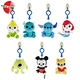 plush soft keychain